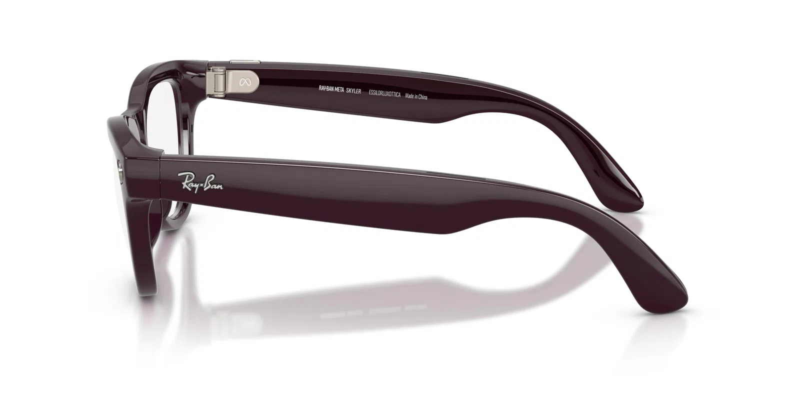 Ray-Ban Meta Skyler 4014 Sunglasses - view 62